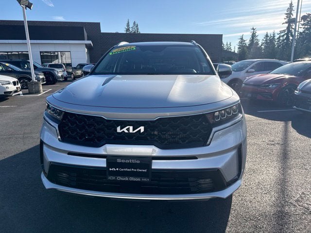 2023 Kia Sorento Hybrid EX