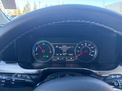 2023 Kia Sorento Hybrid EX