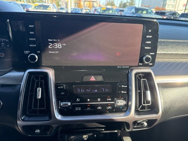 2023 Kia Sorento Hybrid EX