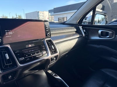 2023 Kia Sorento Hybrid EX