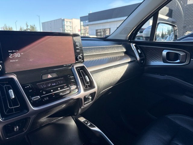 2023 Kia Sorento Hybrid EX