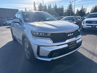 2023 Kia Sorento Hybrid EX
