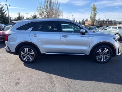 2023 Kia Sorento Hybrid EX