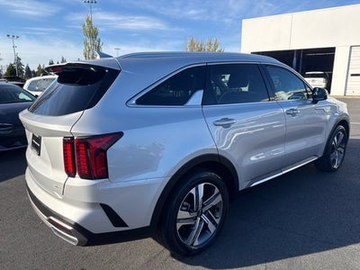 2023 Kia Sorento Hybrid EX