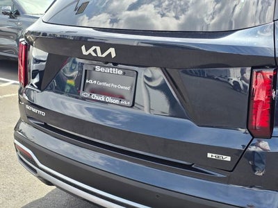 2023 Kia Sorento Hybrid EX
