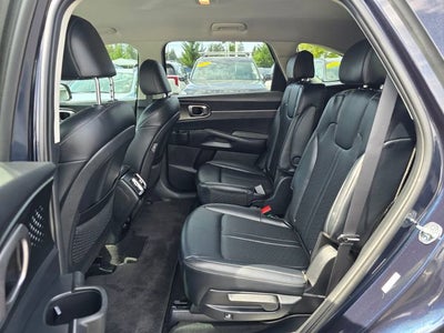 2023 Kia Sorento Hybrid EX