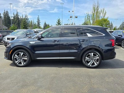2023 Kia Sorento Hybrid EX