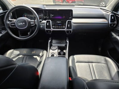 2023 Kia Sorento Hybrid EX