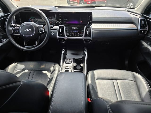 2023 Kia Sorento Hybrid EX