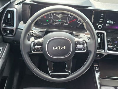 2023 Kia Sorento Hybrid EX
