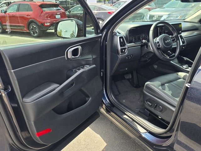 2023 Kia Sorento Hybrid EX