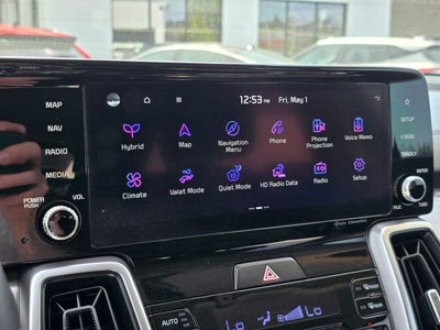 2023 Kia Sorento Hybrid EX