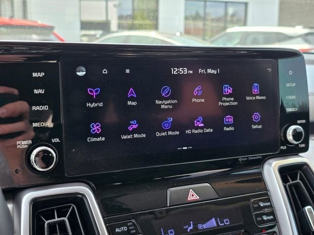 2023 Kia Sorento Hybrid EX