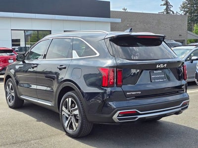 2023 Kia Sorento Hybrid EX