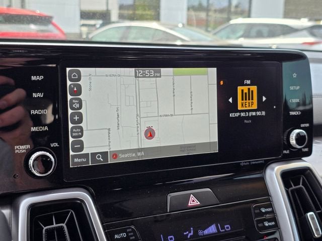 2023 Kia Sorento Hybrid EX