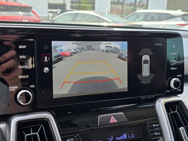 2023 Kia Sorento Hybrid EX