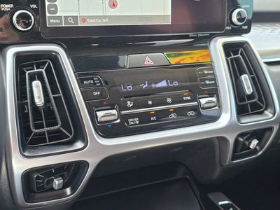 2023 Kia Sorento Hybrid EX