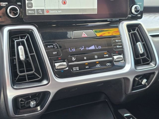 2023 Kia Sorento Hybrid EX