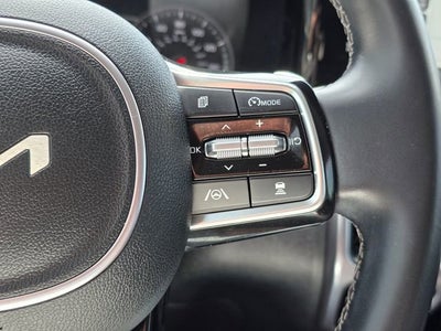 2023 Kia Sorento Hybrid EX