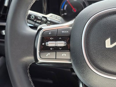 2023 Kia Sorento Hybrid EX