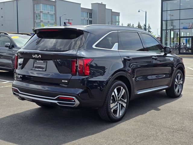 2023 Kia Sorento Hybrid EX