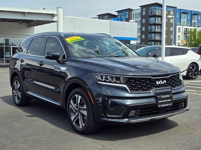 2023 Kia Sorento Hybrid EX