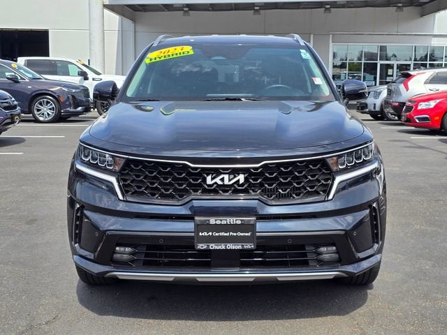 2023 Kia Sorento Hybrid EX