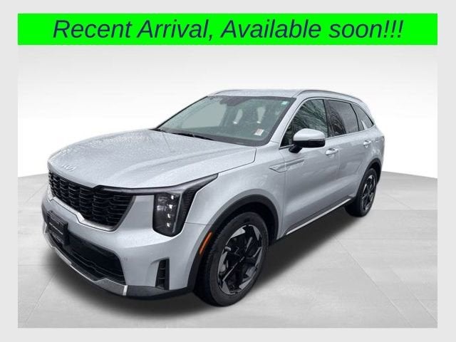 2025 Kia Sorento Plug-In Hybrid EX