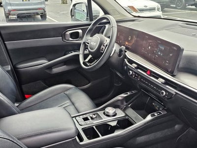 2025 Kia Sorento Plug-In Hybrid EX