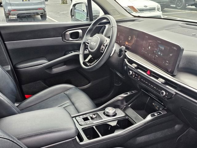 2025 Kia Sorento Plug-In Hybrid EX