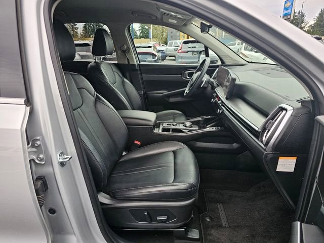 2025 Kia Sorento Plug-In Hybrid EX