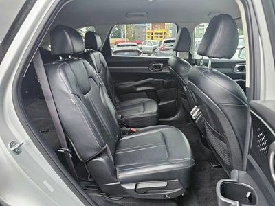 2025 Kia Sorento Plug-In Hybrid EX