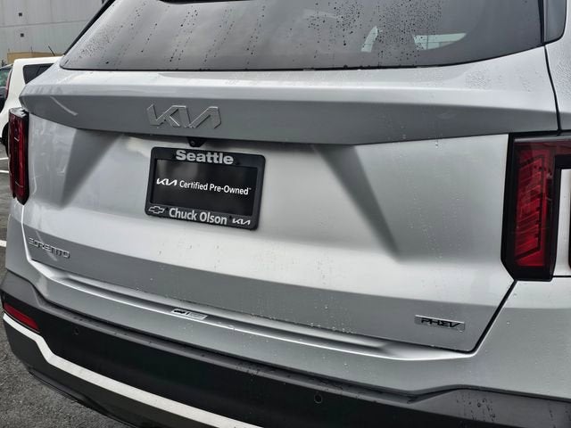 2025 Kia Sorento Plug-In Hybrid EX