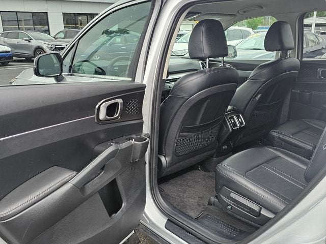 2025 Kia Sorento Plug-In Hybrid EX