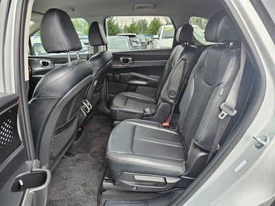 2025 Kia Sorento Plug-In Hybrid EX