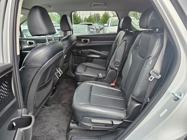 2025 Kia Sorento Plug-In Hybrid EX