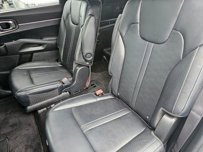 2025 Kia Sorento Plug-In Hybrid EX