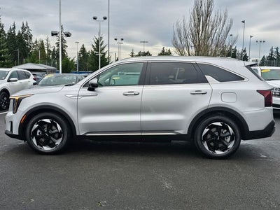 2025 Kia Sorento Plug-In Hybrid EX