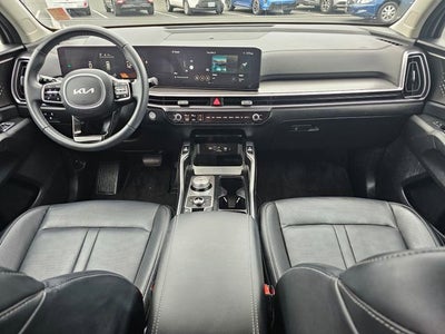 2025 Kia Sorento Plug-In Hybrid EX