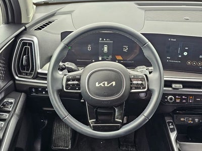 2025 Kia Sorento Plug-In Hybrid EX