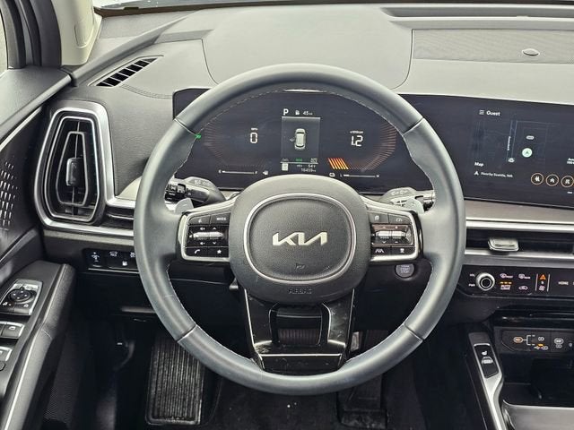 2025 Kia Sorento Plug-In Hybrid EX