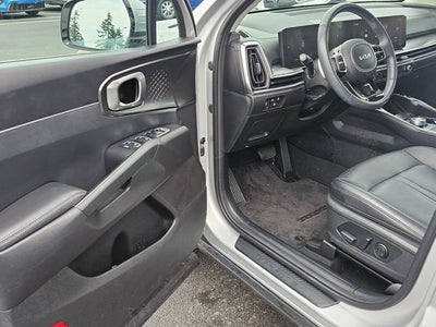 2025 Kia Sorento Plug-In Hybrid EX