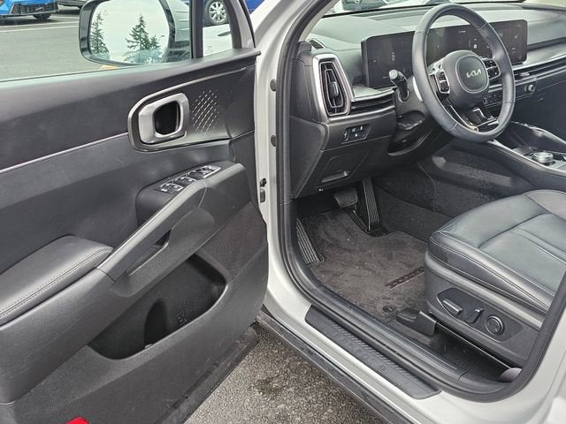 2025 Kia Sorento Plug-In Hybrid EX