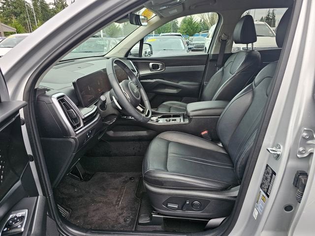 2025 Kia Sorento Plug-In Hybrid EX