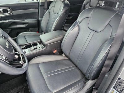 2025 Kia Sorento Plug-In Hybrid EX