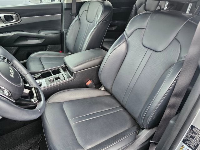 2025 Kia Sorento Plug-In Hybrid EX