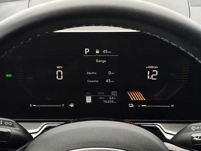 2025 Kia Sorento Plug-In Hybrid EX