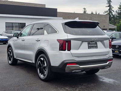 2025 Kia Sorento Plug-In Hybrid EX