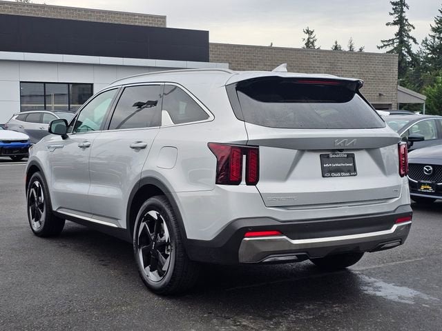 2025 Kia Sorento Plug-In Hybrid EX