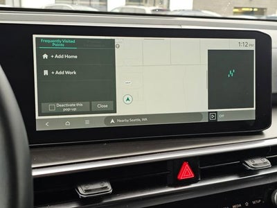 2025 Kia Sorento Plug-In Hybrid EX